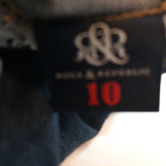 Rock & Republic Berlin skinny 10 - Picture 4 of 4